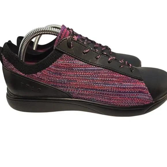 Alegria by PG Lite TRAQ Hot Pink Fashion Sneakers Shoes Womens 41 US 10-10.5 - Picture 2 of 9